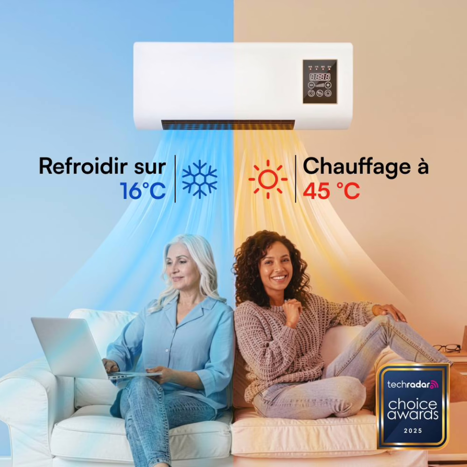 EpiCooler climatiseur portable